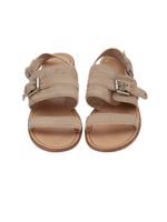 Bayan Bej GIANVITO ROSSI SANDALET