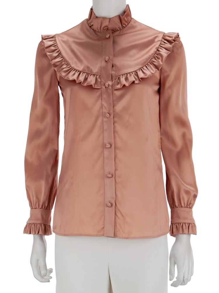 Bayan Pembe YVES SAINT LAURENT GÖMLEK