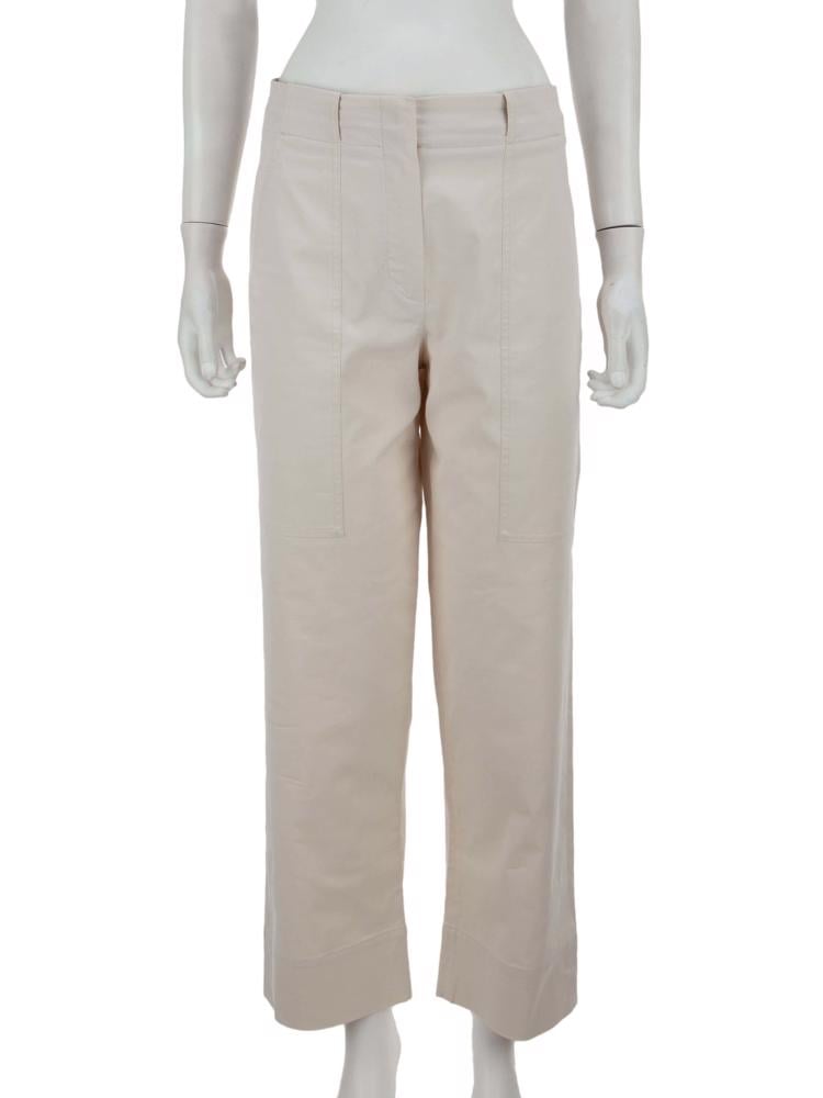 Bayan Krem BRUNELLO CUCINELLI PANTOLON