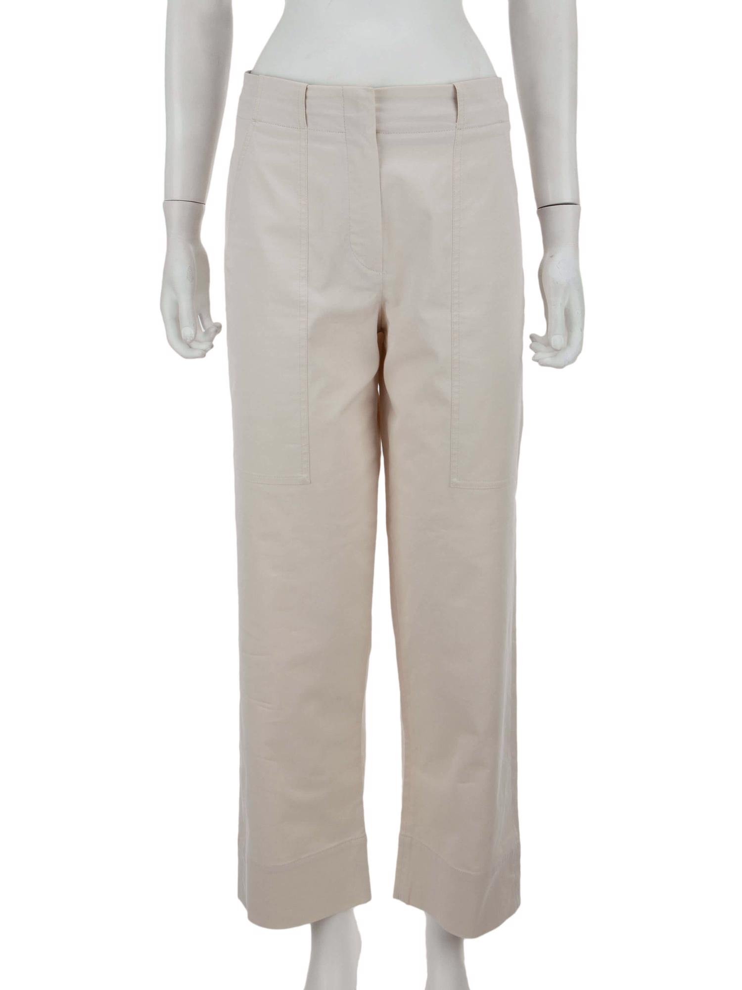 Bayan Krem BRUNELLO CUCINELLI PANTOLON