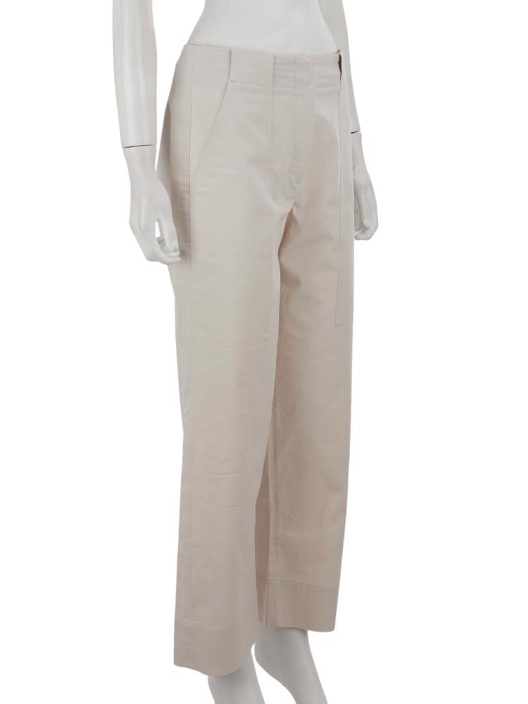 Bayan Krem BRUNELLO CUCINELLI PANTOLON