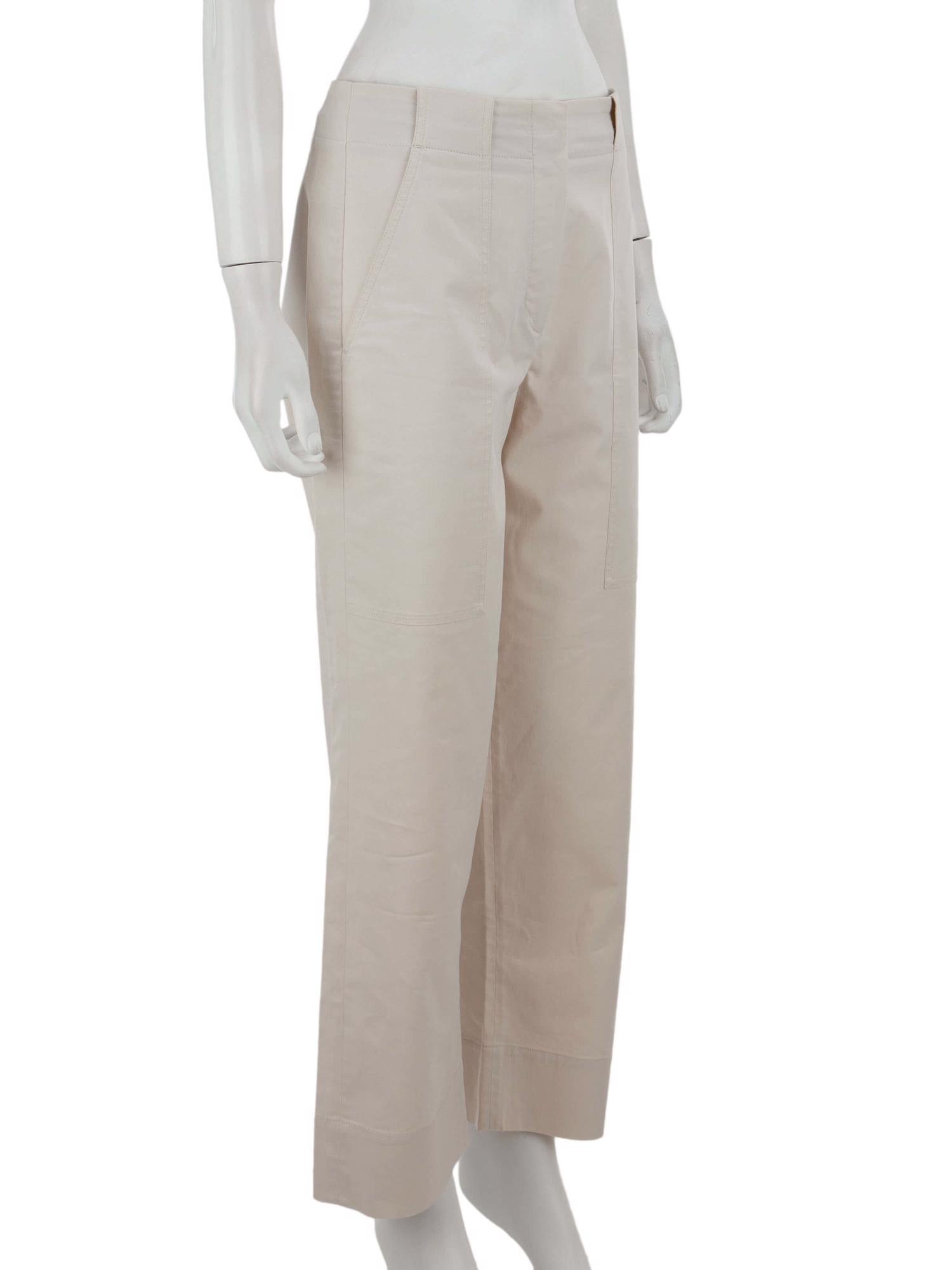 Bayan Krem BRUNELLO CUCINELLI PANTOLON