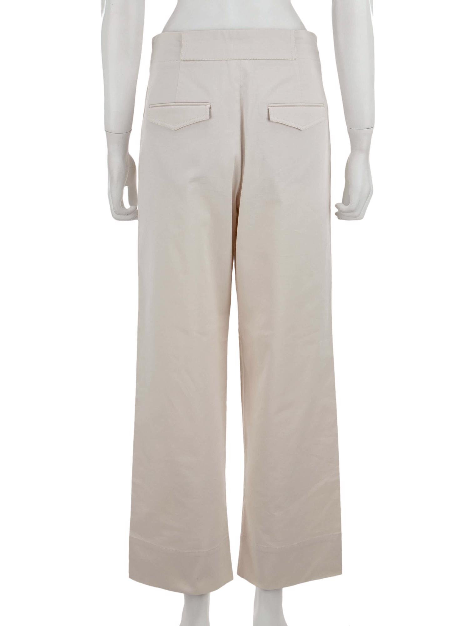 Bayan Krem BRUNELLO CUCINELLI PANTOLON