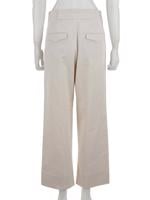 Bayan Krem BRUNELLO CUCINELLI PANTOLON