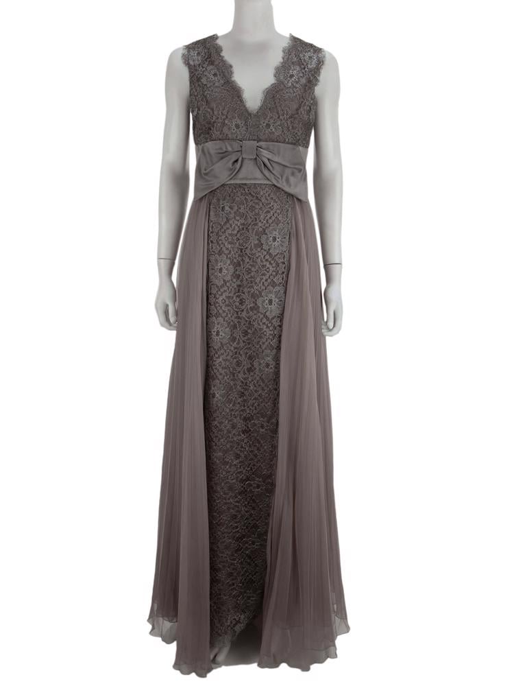 Bayan Gri VALENTINO ELBİSE