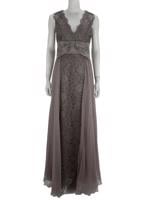 Bayan Gri VALENTINO ELBİSE