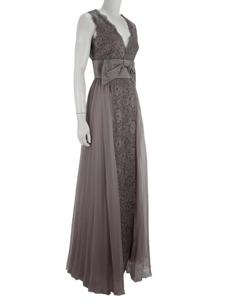 Bayan Gri VALENTINO ELBİSE