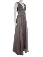 Bayan Gri VALENTINO ELBİSE