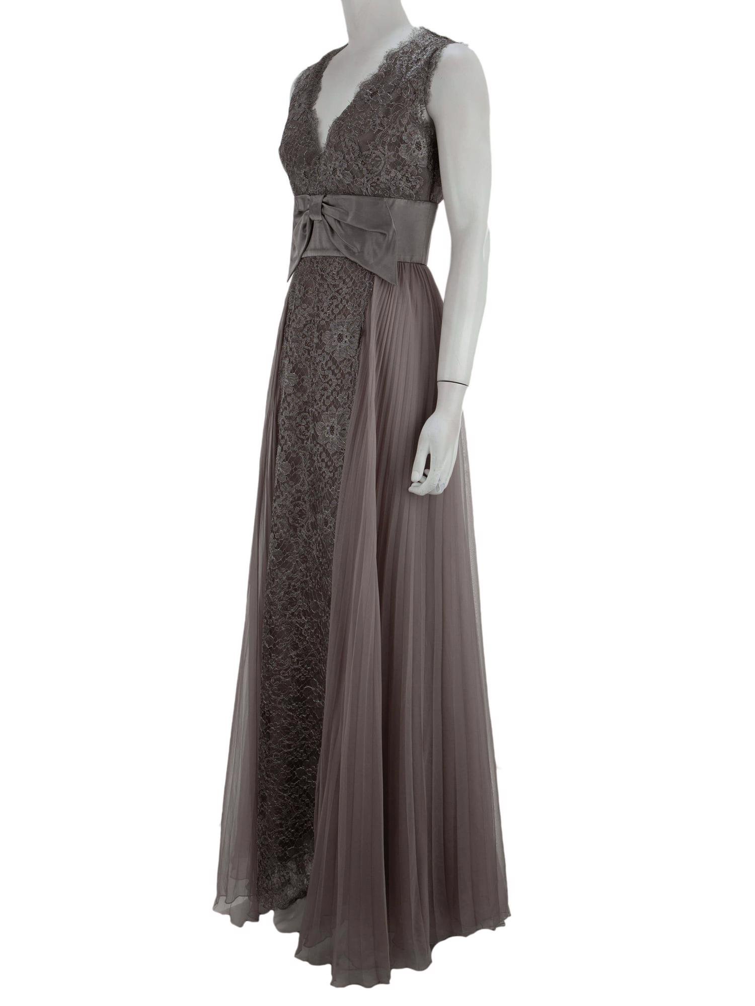 Bayan Gri VALENTINO ELBİSE