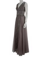 Bayan Gri VALENTINO ELBİSE