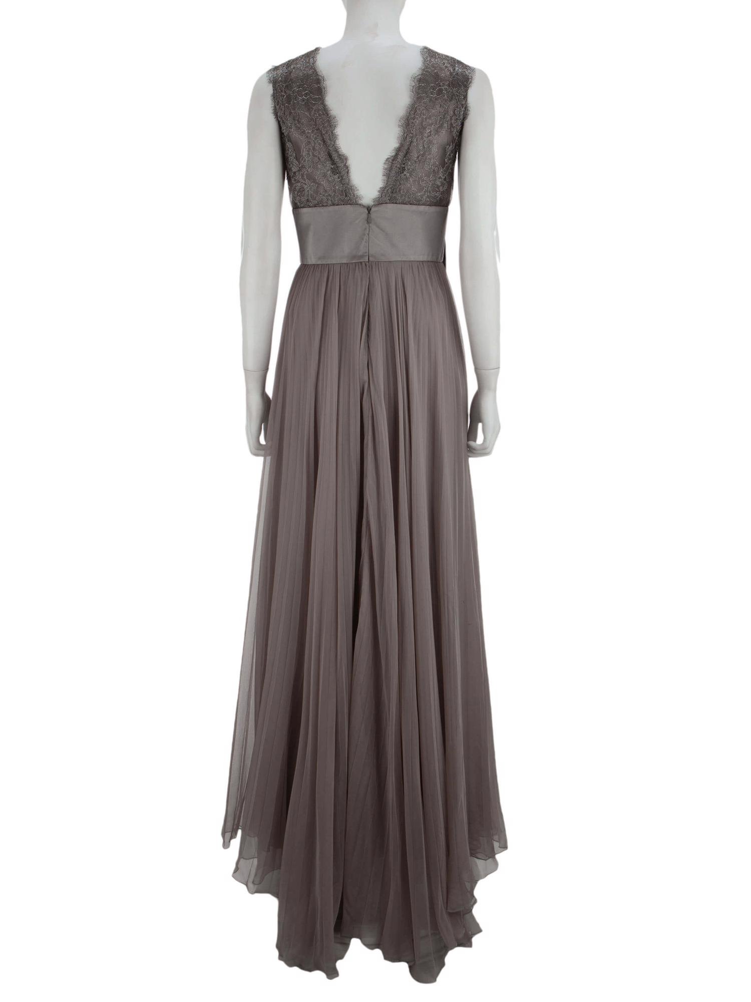 Bayan Gri VALENTINO ELBİSE