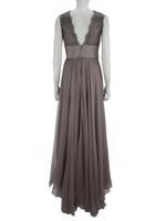 Bayan Gri VALENTINO ELBİSE