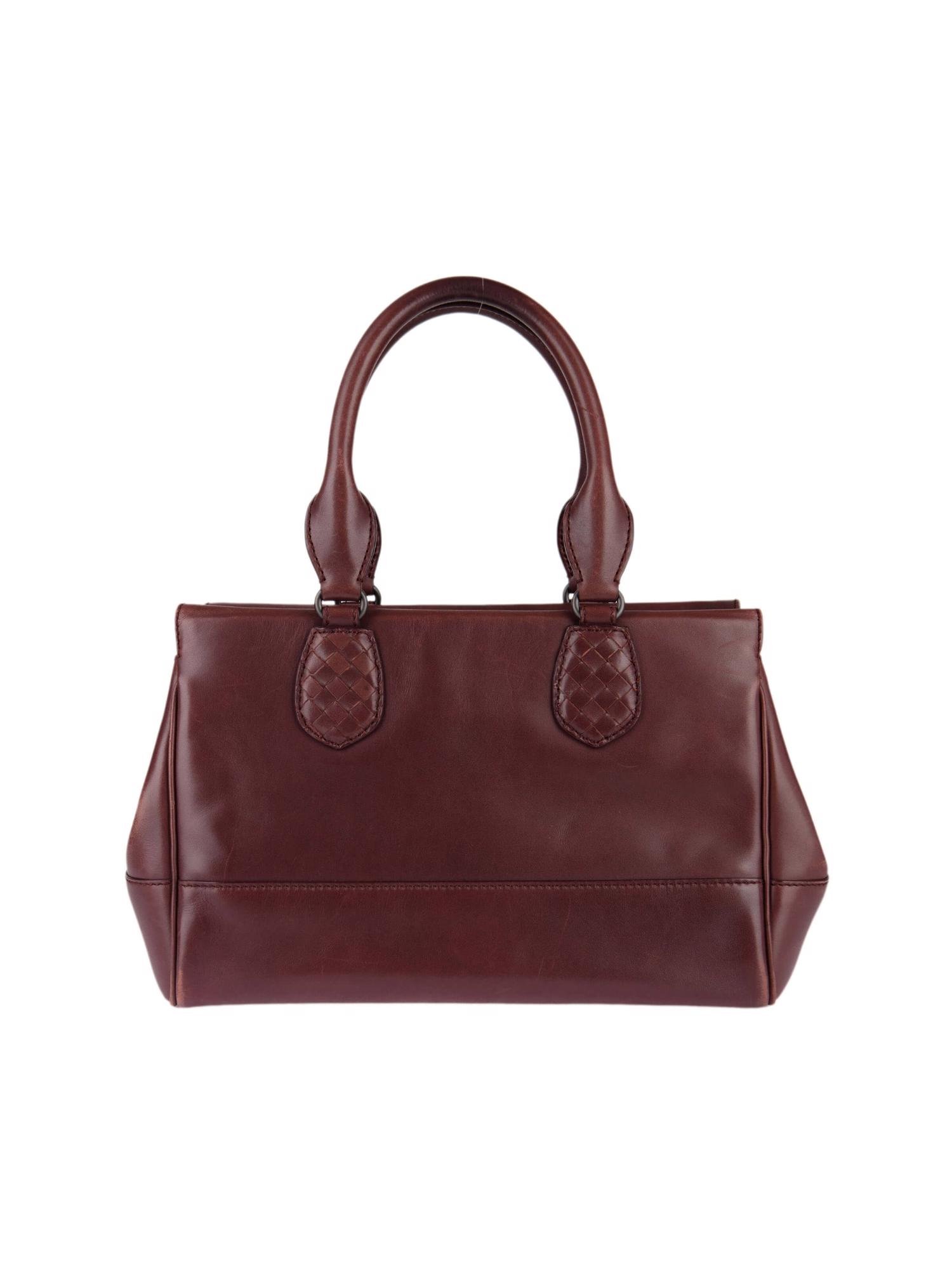 Bayan Kırmızı BOTTEGA VENETA ÇANTA