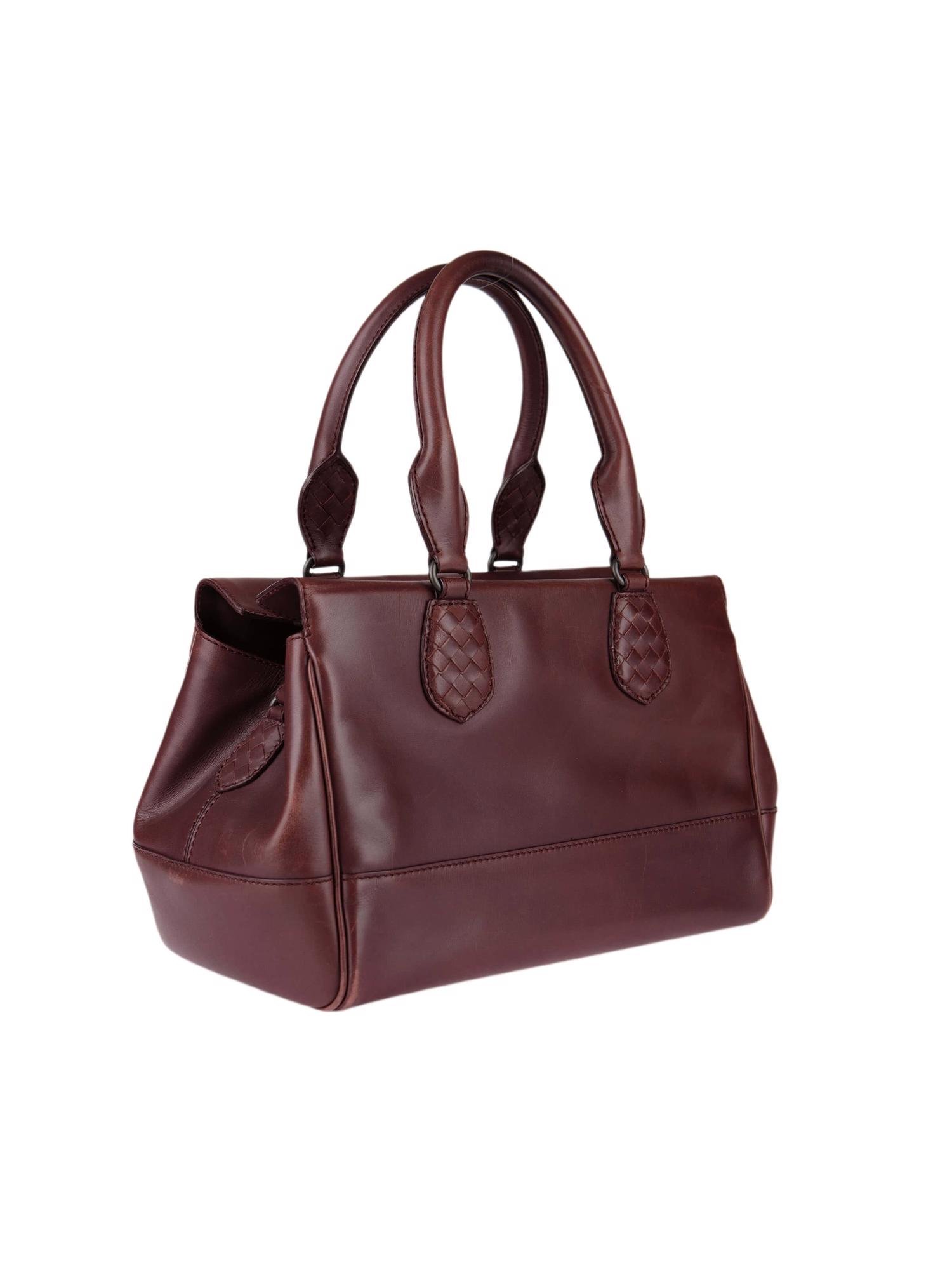 Bayan Kırmızı BOTTEGA VENETA ÇANTA