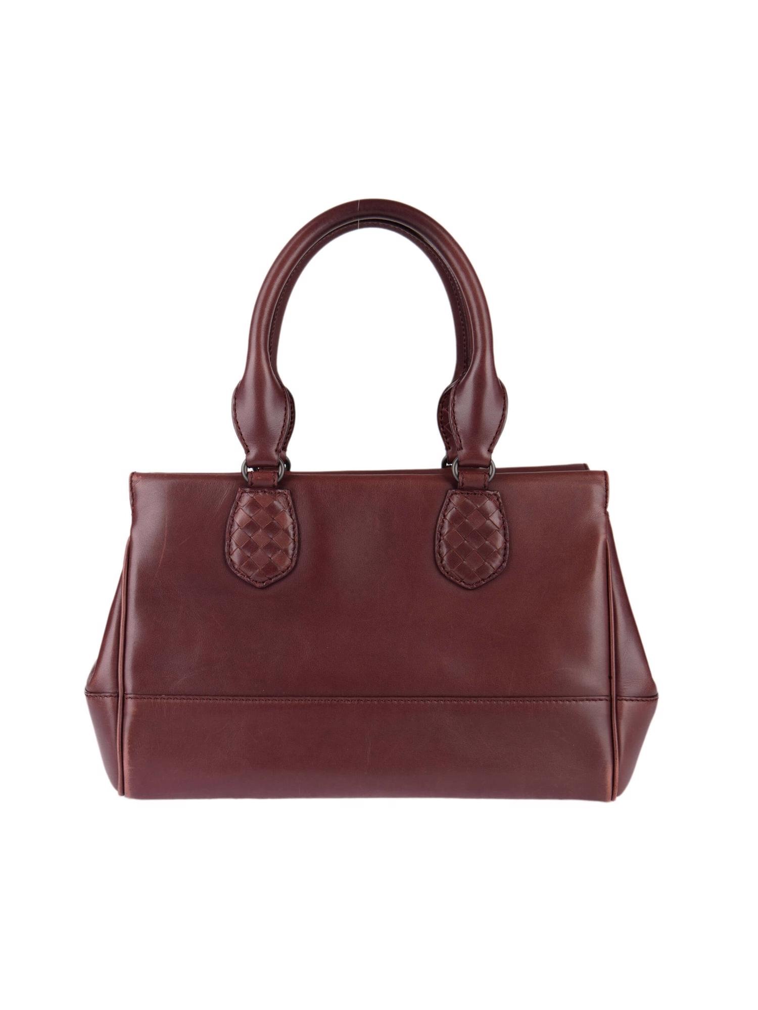 Bayan Kırmızı BOTTEGA VENETA ÇANTA