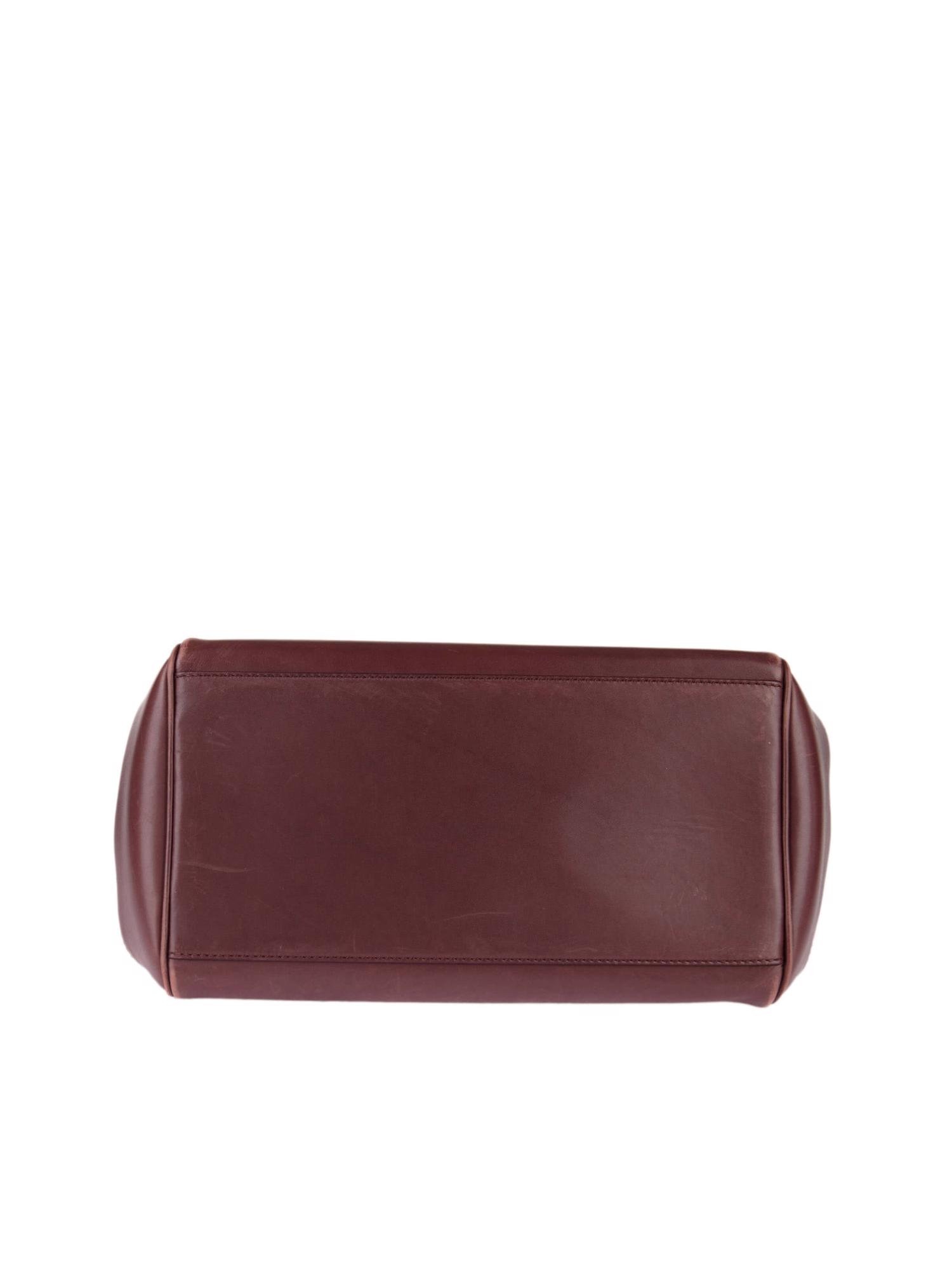 Bayan Kırmızı BOTTEGA VENETA ÇANTA