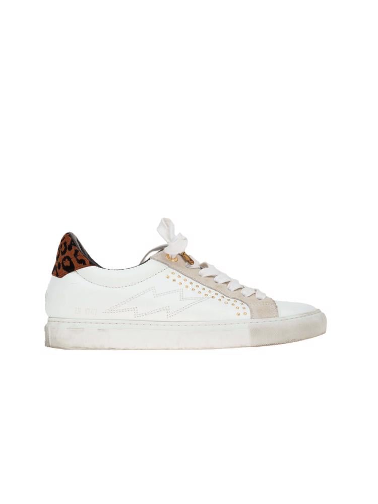 Bayan Beyaz ZADIG&VOLTAIRE SNEAKER