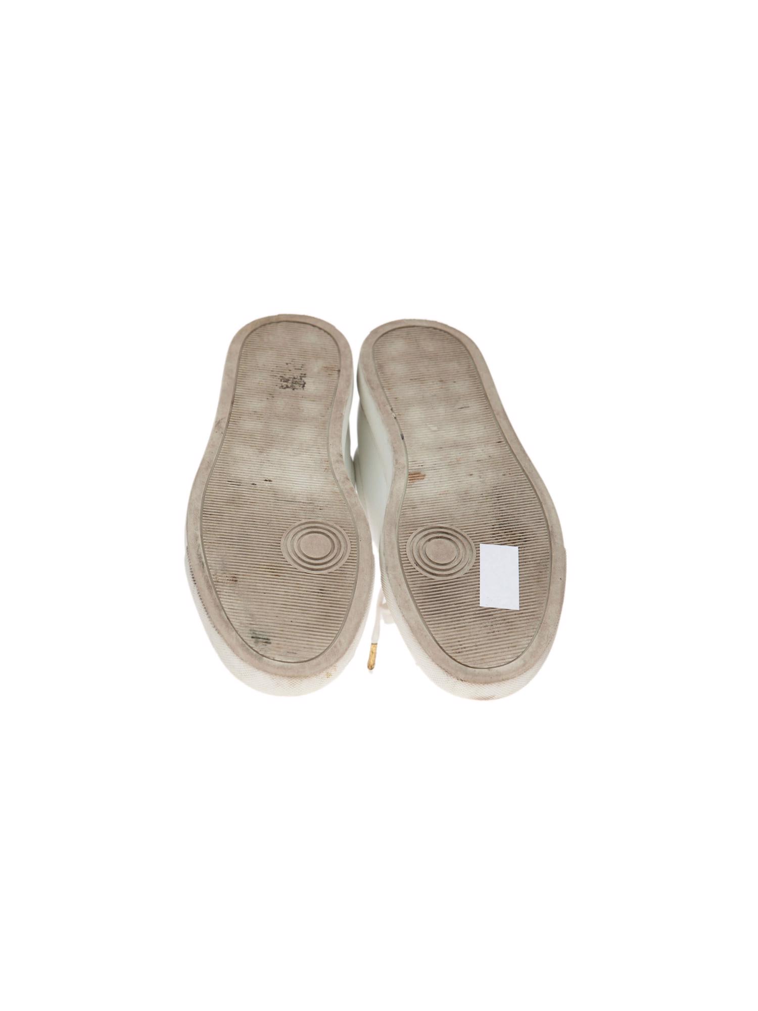 Bayan Beyaz ZADIG&VOLTAIRE SNEAKER