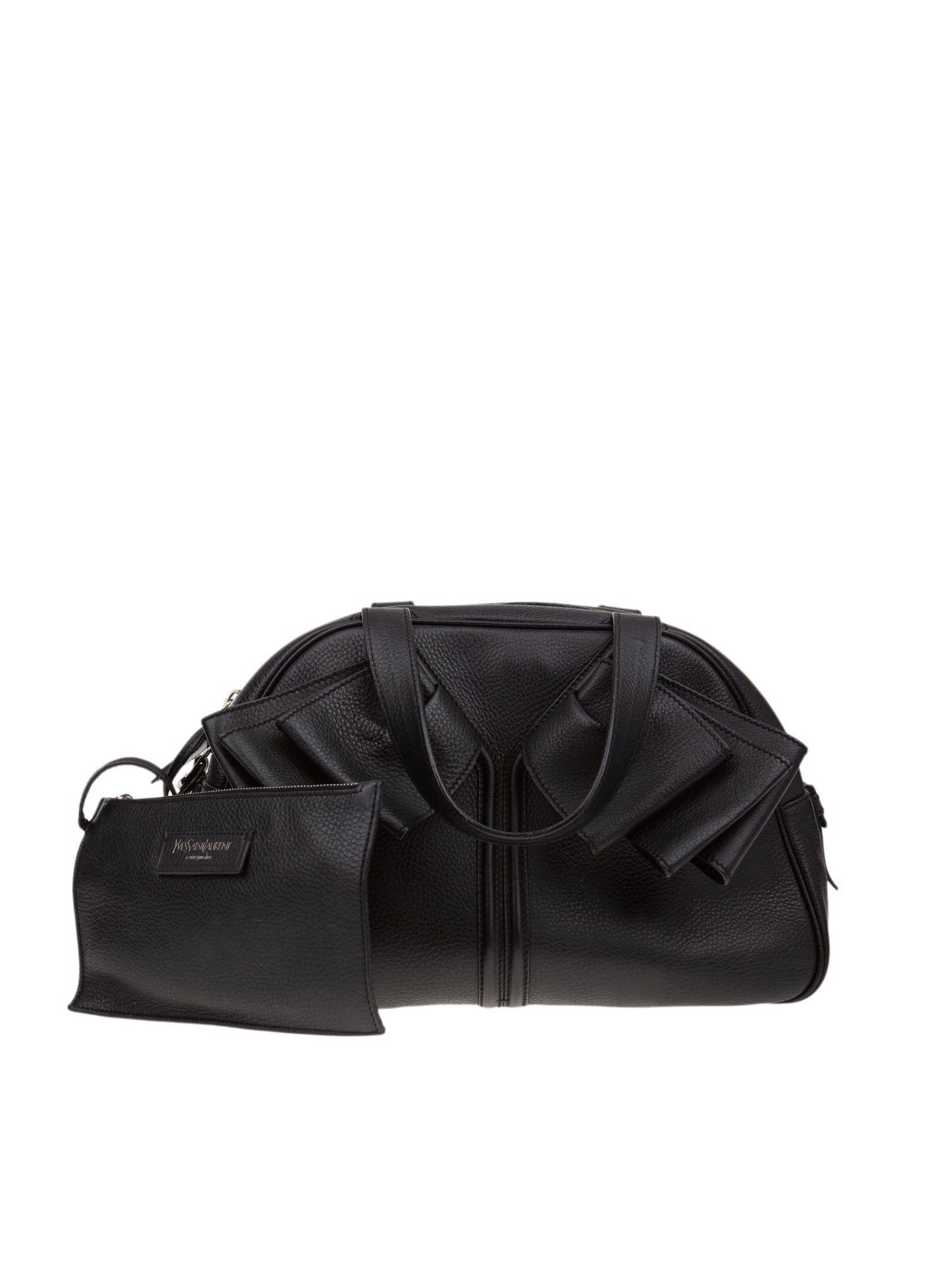 Bayan Siyah YVES SAINT LAURENT ÇANTA