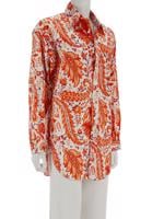 Bayan Turuncu ETRO GÖMLEK