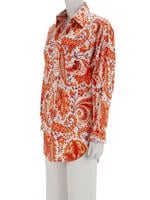Bayan Turuncu ETRO GÖMLEK