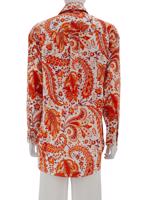 Bayan Turuncu ETRO GÖMLEK