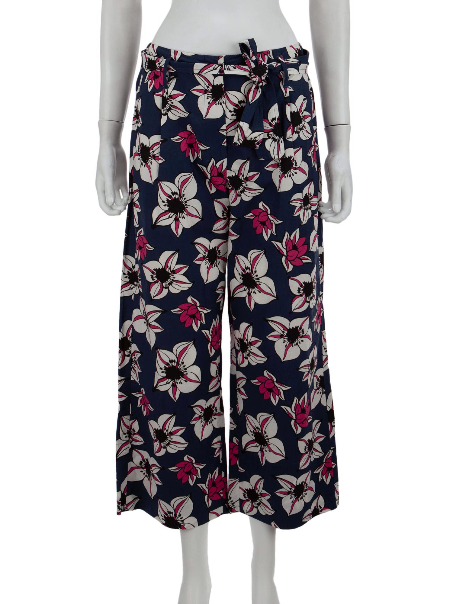 Bayan Lacivert S MAX MARA PANTOLON