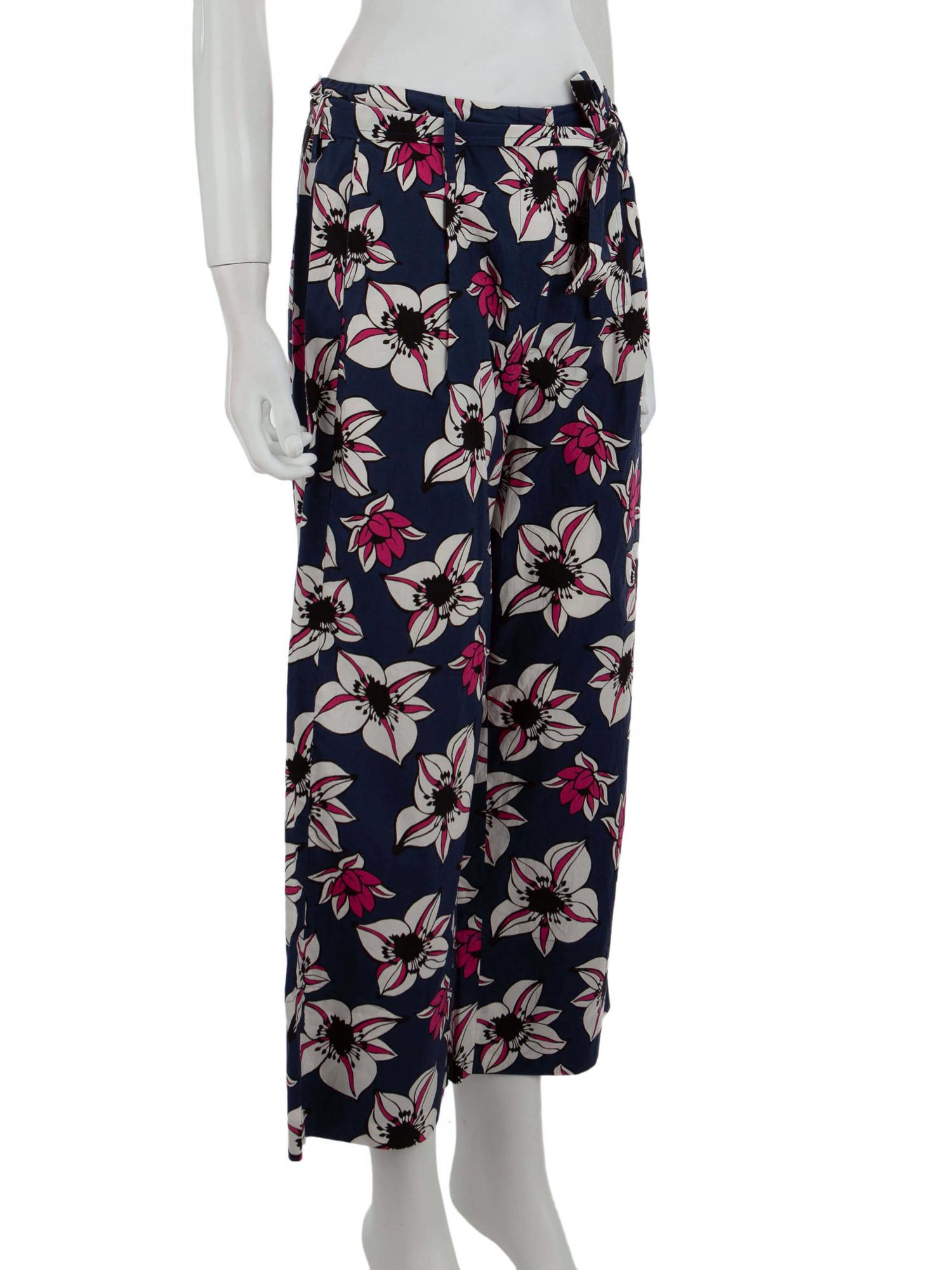 Bayan Lacivert S MAX MARA PANTOLON