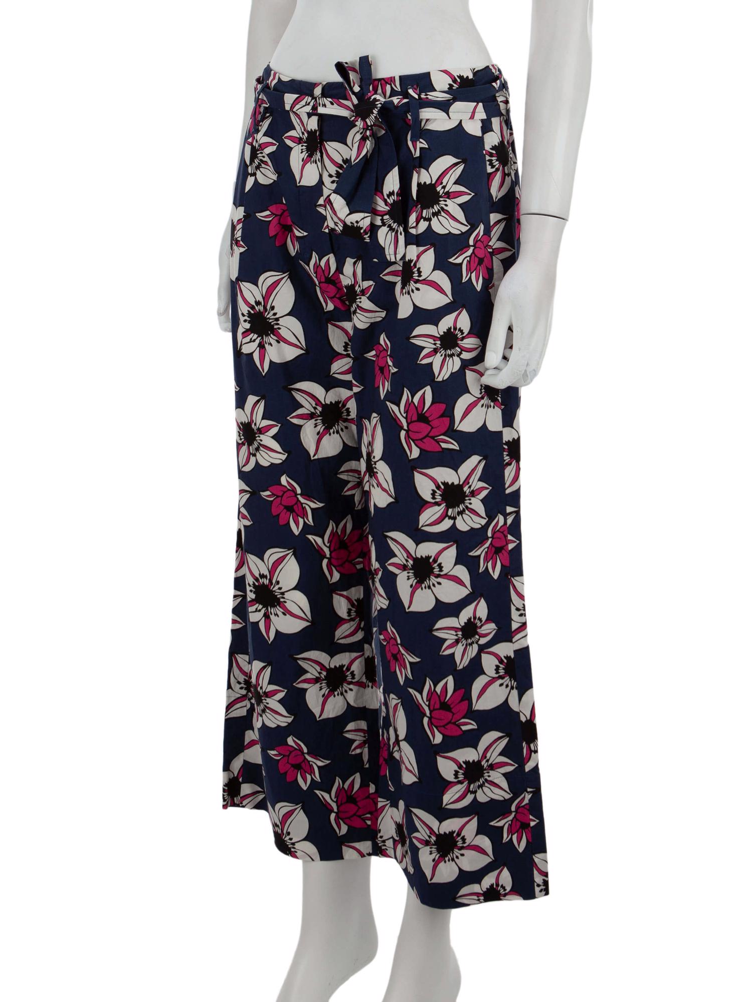 Bayan Lacivert S MAX MARA PANTOLON