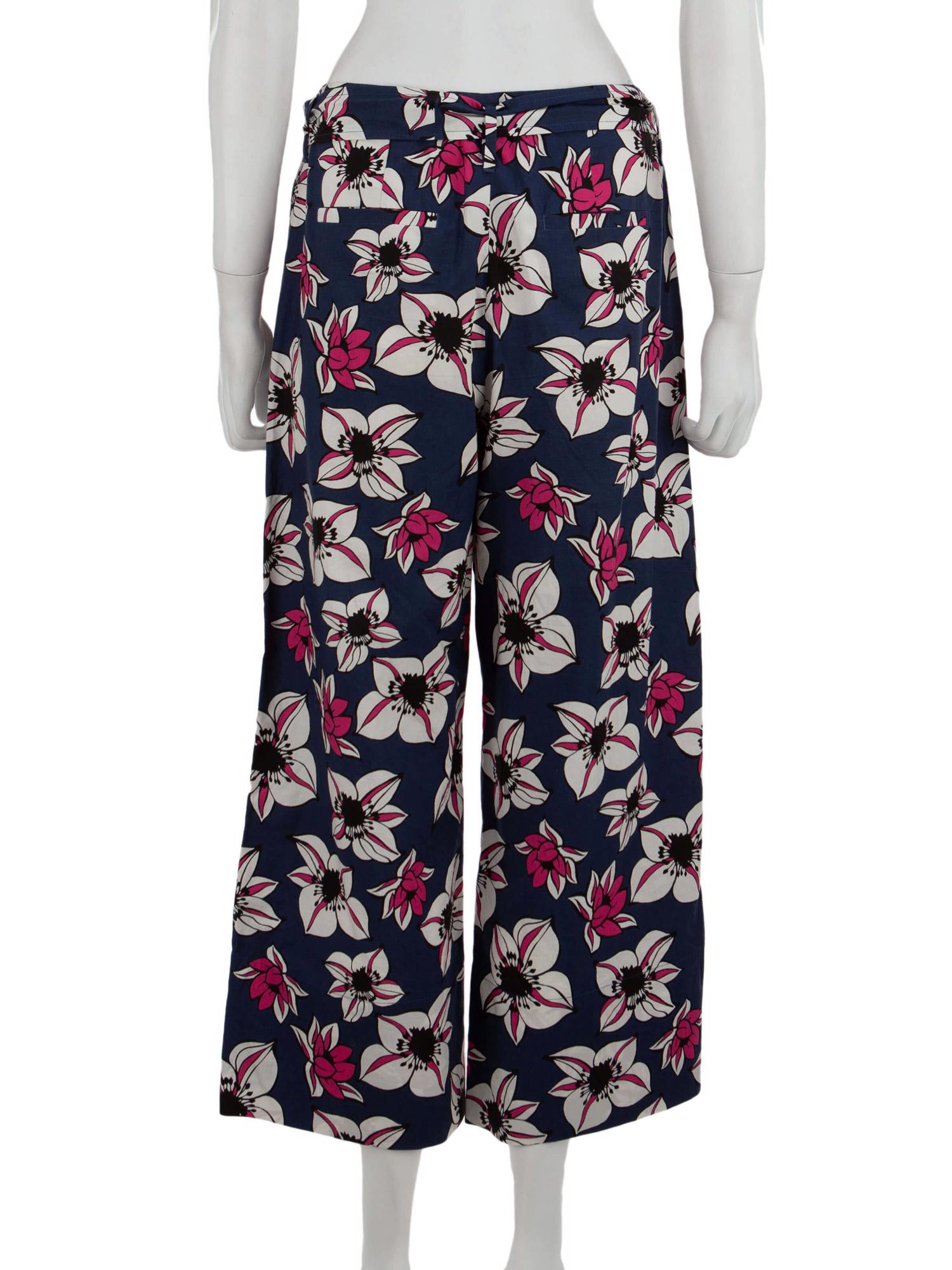 Bayan Lacivert S MAX MARA PANTOLON