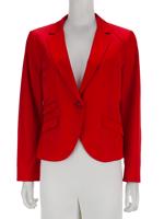 Bayan Kırmızı ETRO CEKET