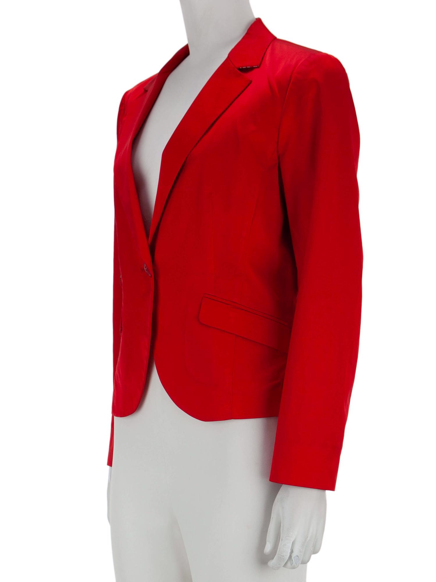 Bayan Kırmızı ETRO CEKET