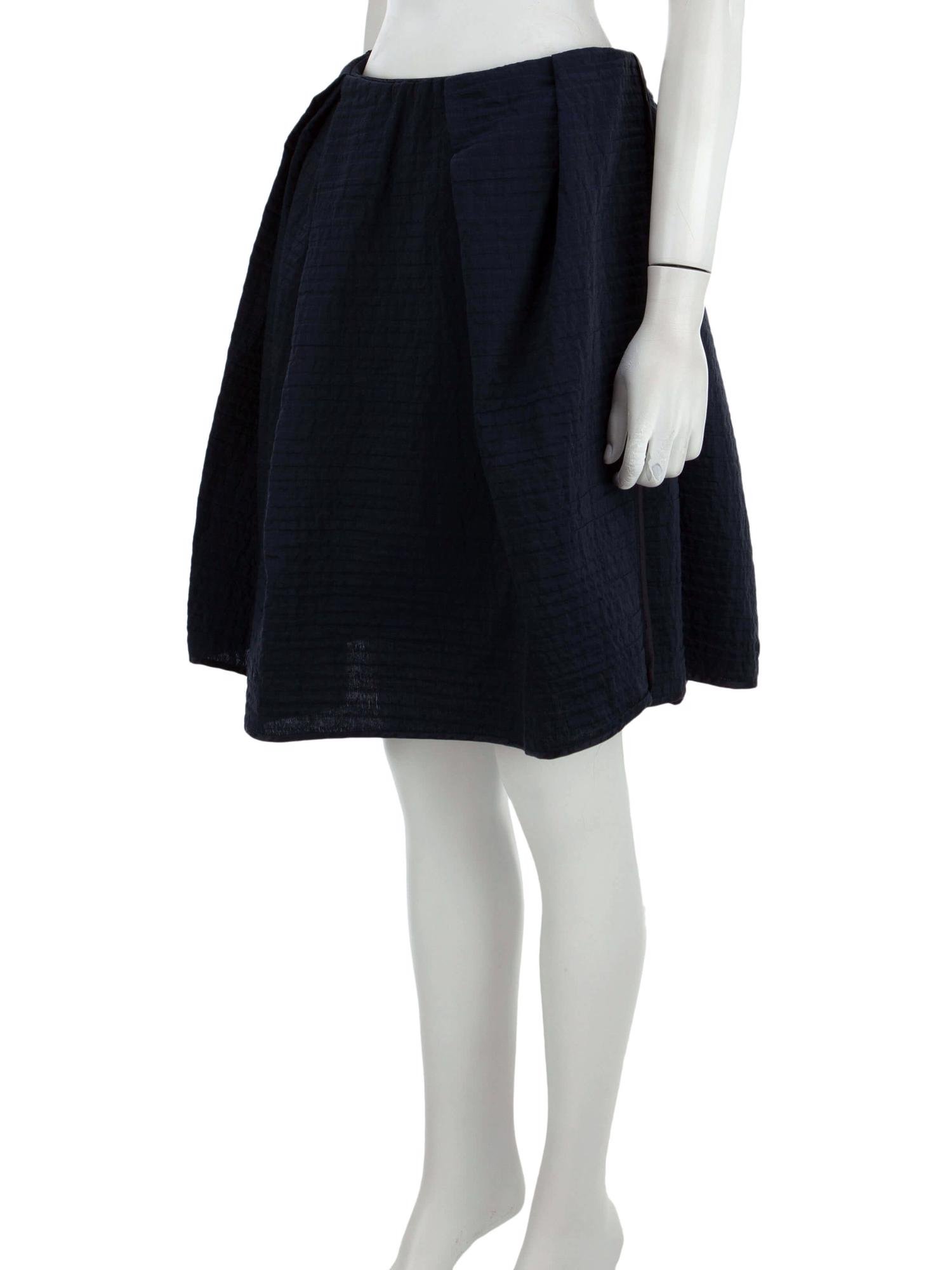 Bayan Lacivert ACNE ETEK