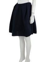 Bayan Lacivert ACNE ETEK