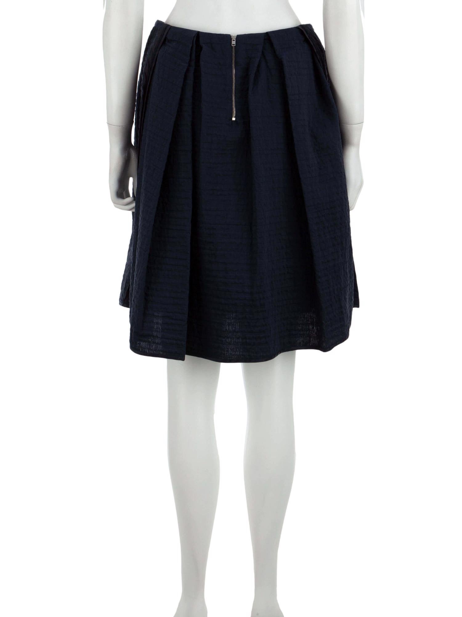 Bayan Lacivert ACNE ETEK