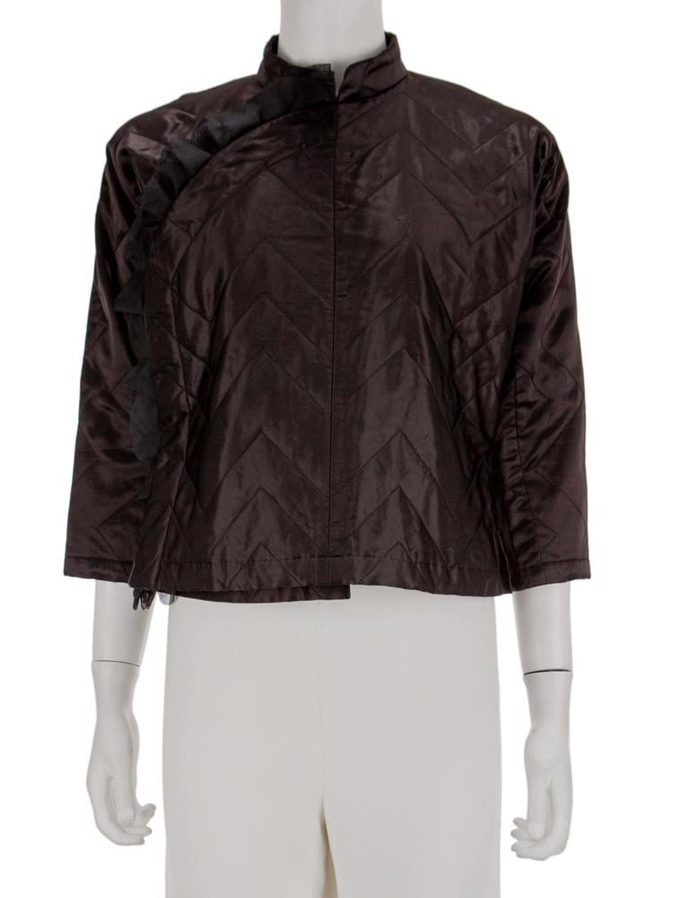 Bayan Siyah COMME DES GARCONS CEKET