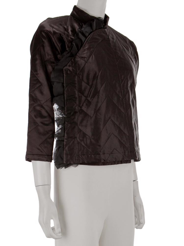 Bayan Siyah COMME DES GARCONS CEKET