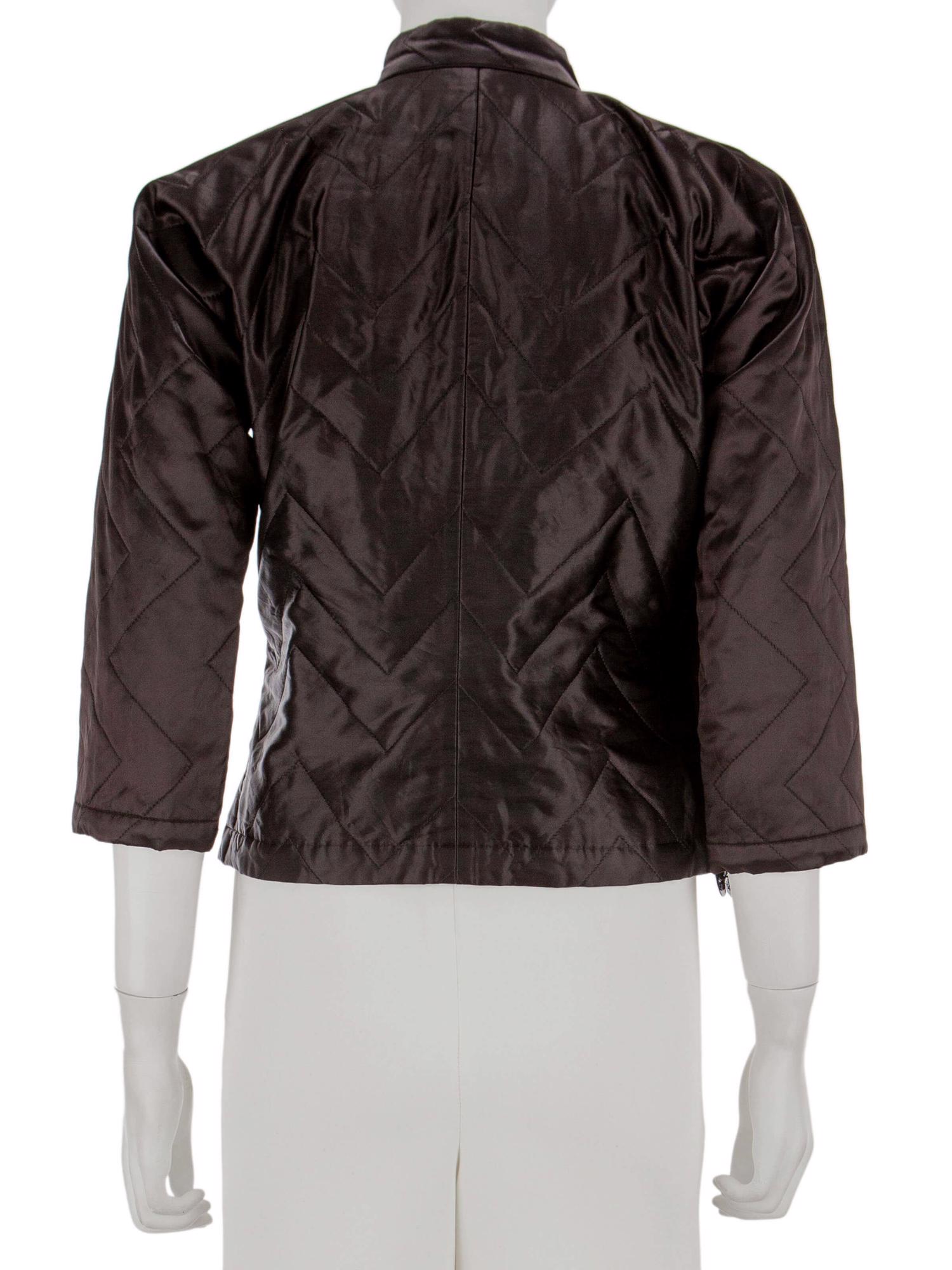 Bayan Siyah COMME DES GARCONS CEKET