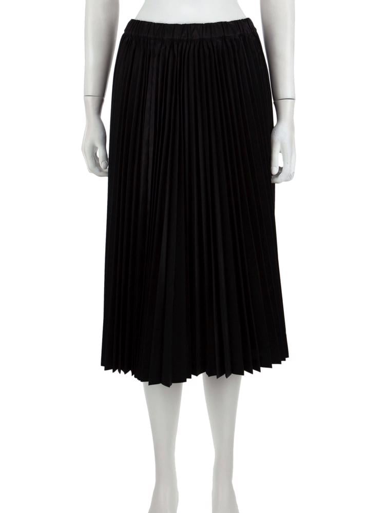 Bayan Siyah COMME DES GARCONS ETEK