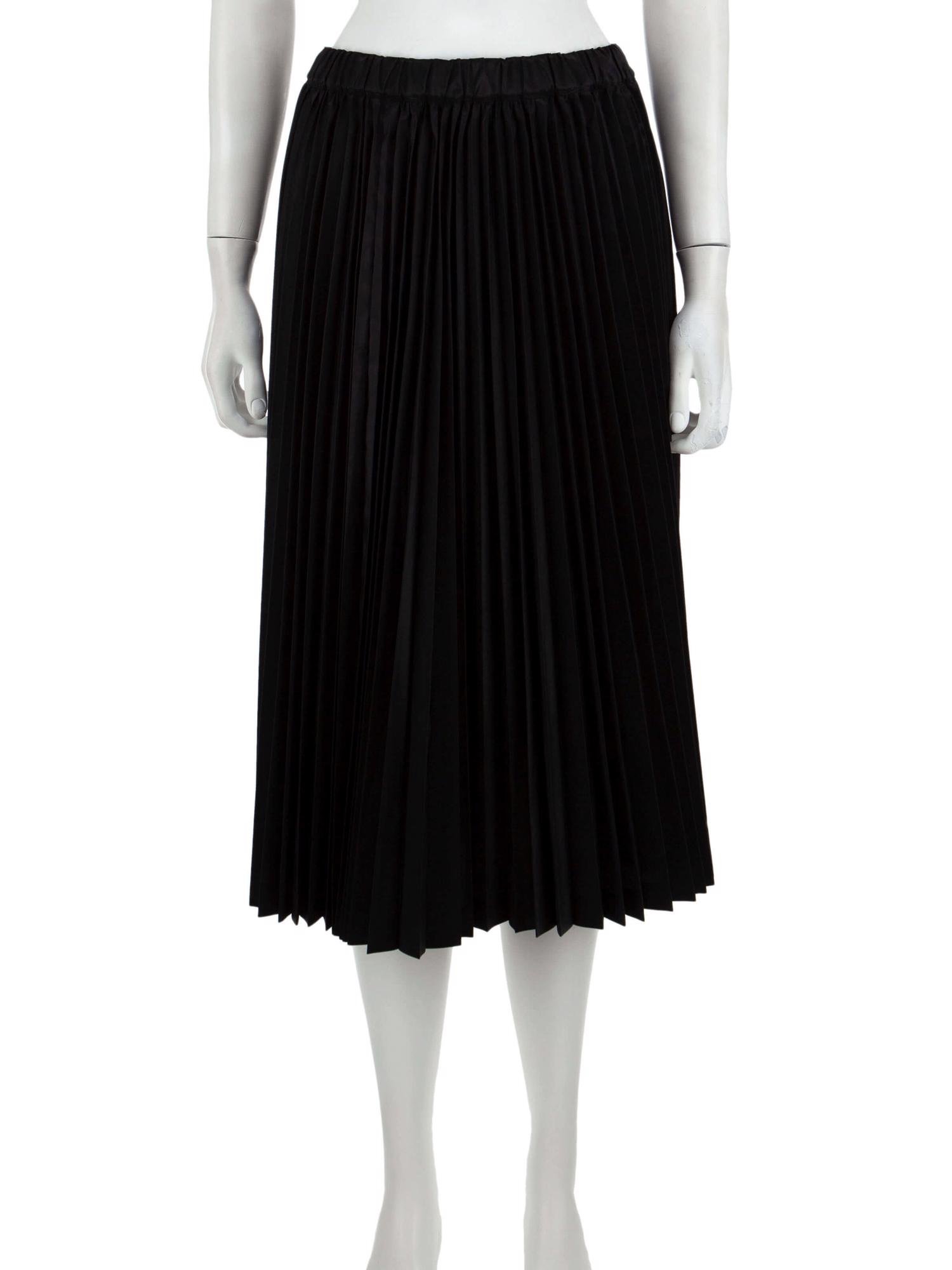 Bayan Siyah COMME DES GARCONS ETEK