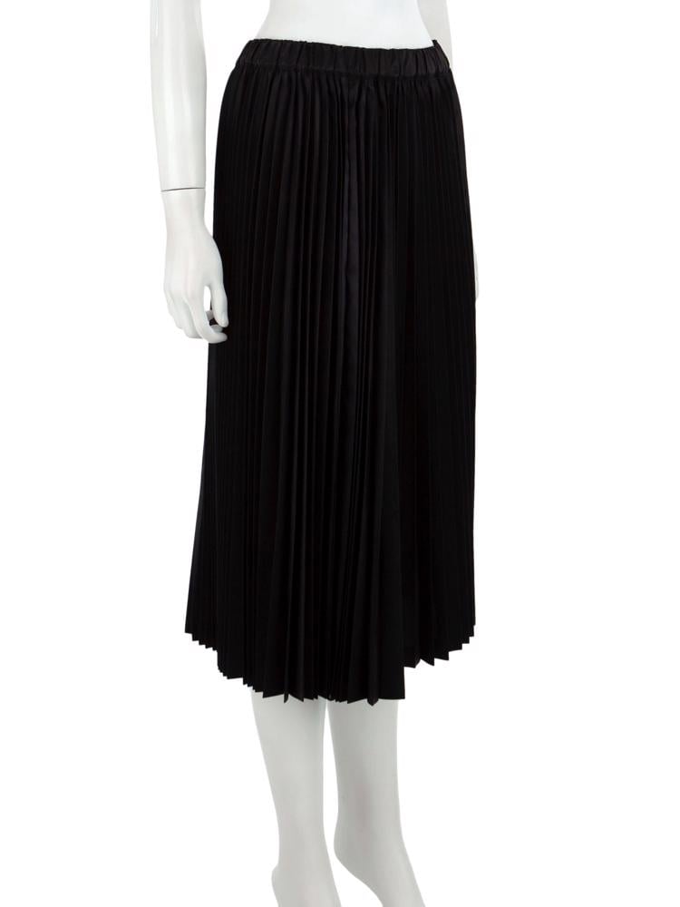 Bayan Siyah COMME DES GARCONS ETEK