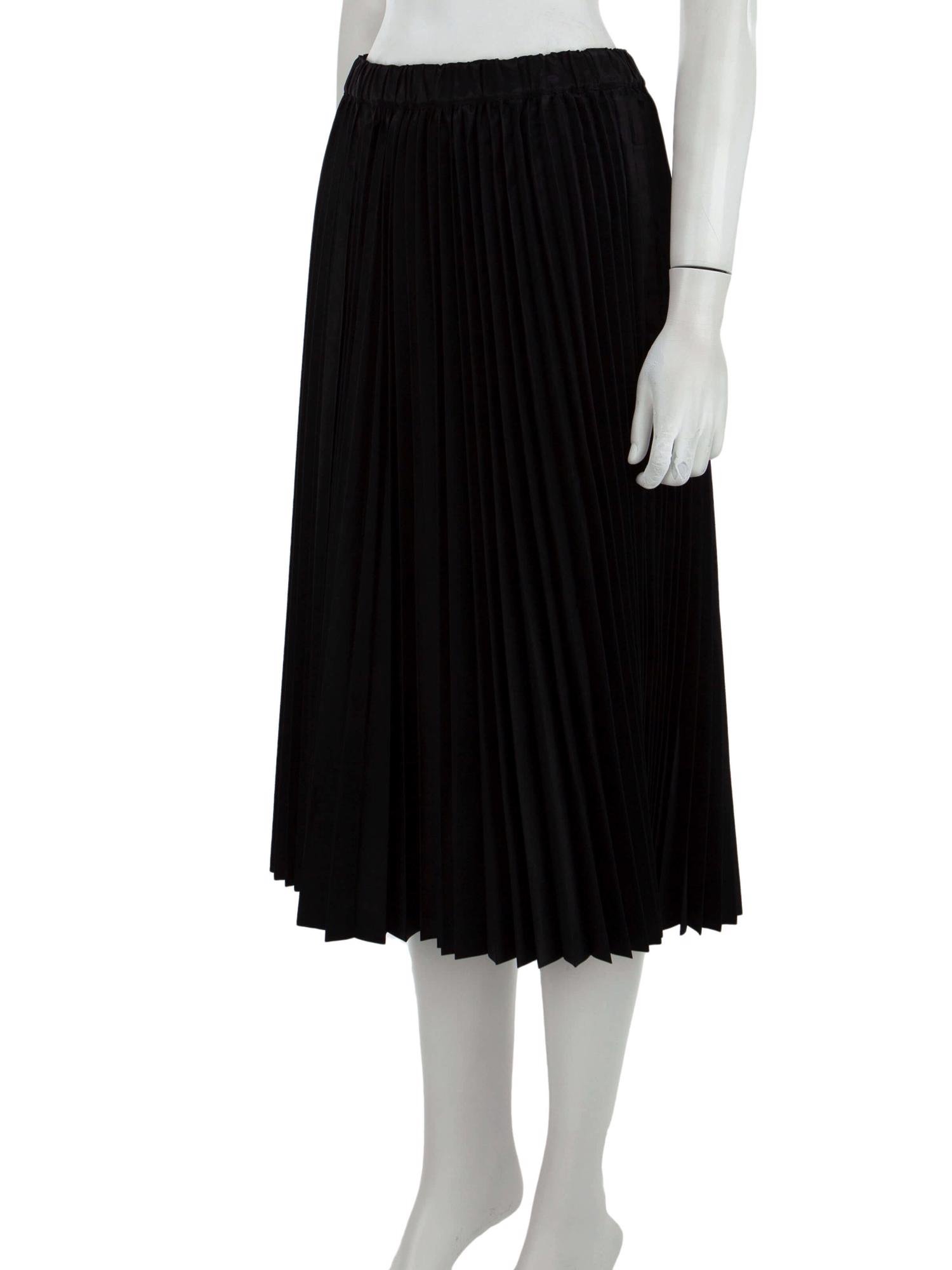 Bayan Siyah COMME DES GARCONS ETEK