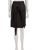 Bayan Siyah COMME DES GARCONS ETEK