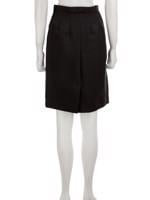 Bayan Siyah COMME DES GARCONS ETEK