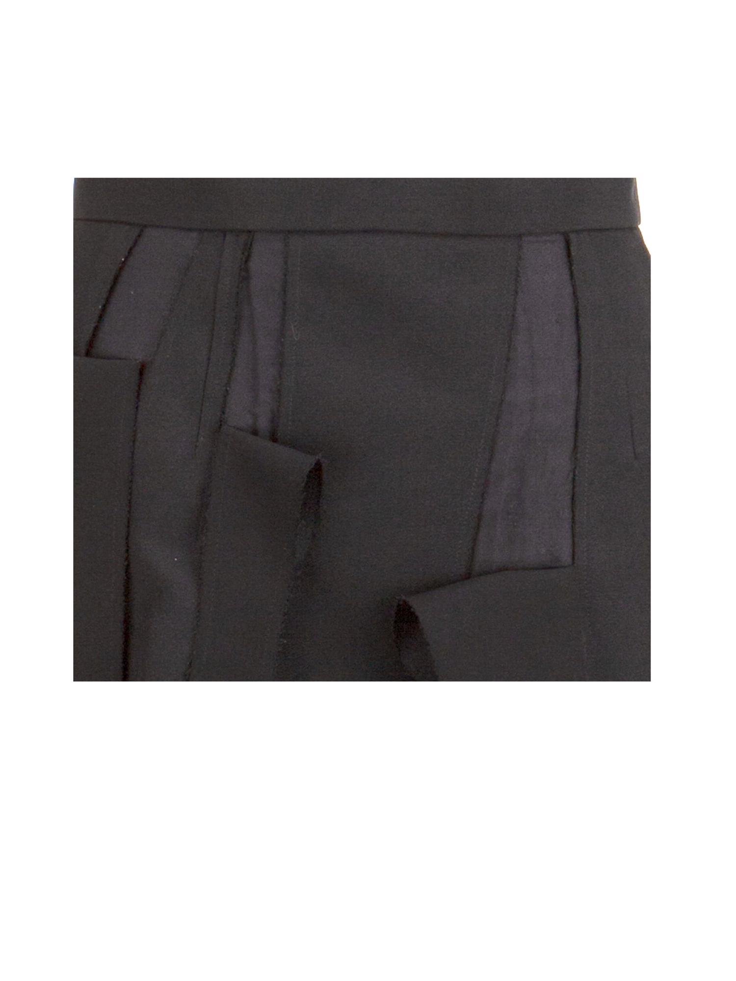 Bayan Siyah COMME DES GARCONS ETEK
