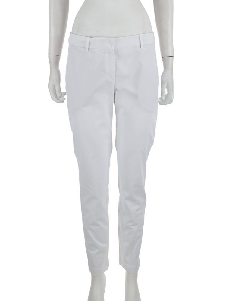 Bayan Beyaz BRUNELLO CUCINELLI PANTOLON