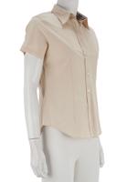 Bayan Bej BURBERRY GÖMLEK