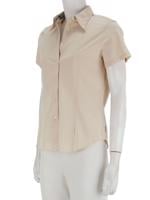 Bayan Bej BURBERRY GÖMLEK