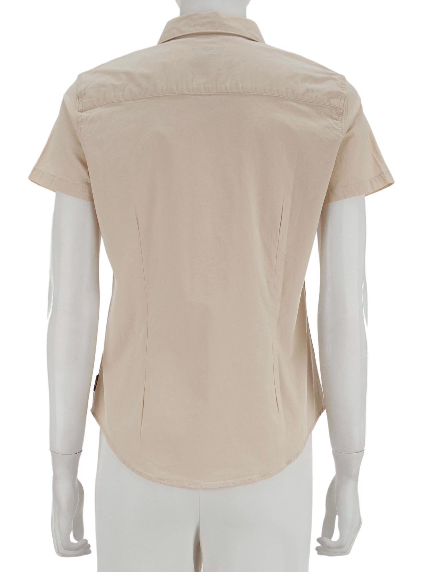 Bayan Bej BURBERRY GÖMLEK