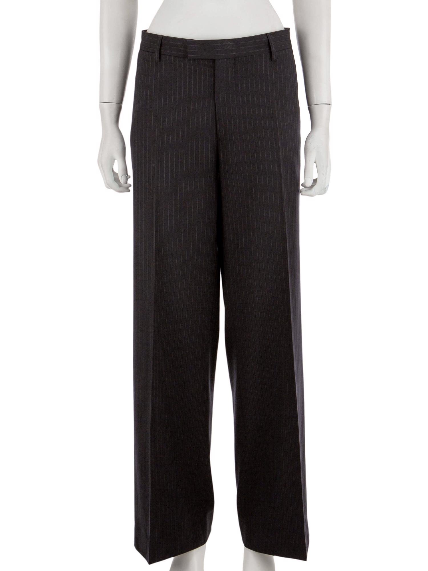 Bayan Lacivert BARBARA BUI PANTOLON